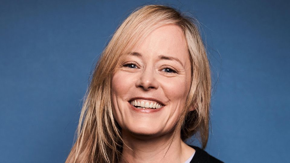 Schauspielerin Silke Bodenbender