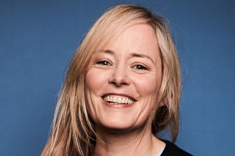 Schauspielerin Silke Bodenbender