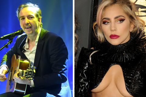 Olli Schulz und Lady Gaga