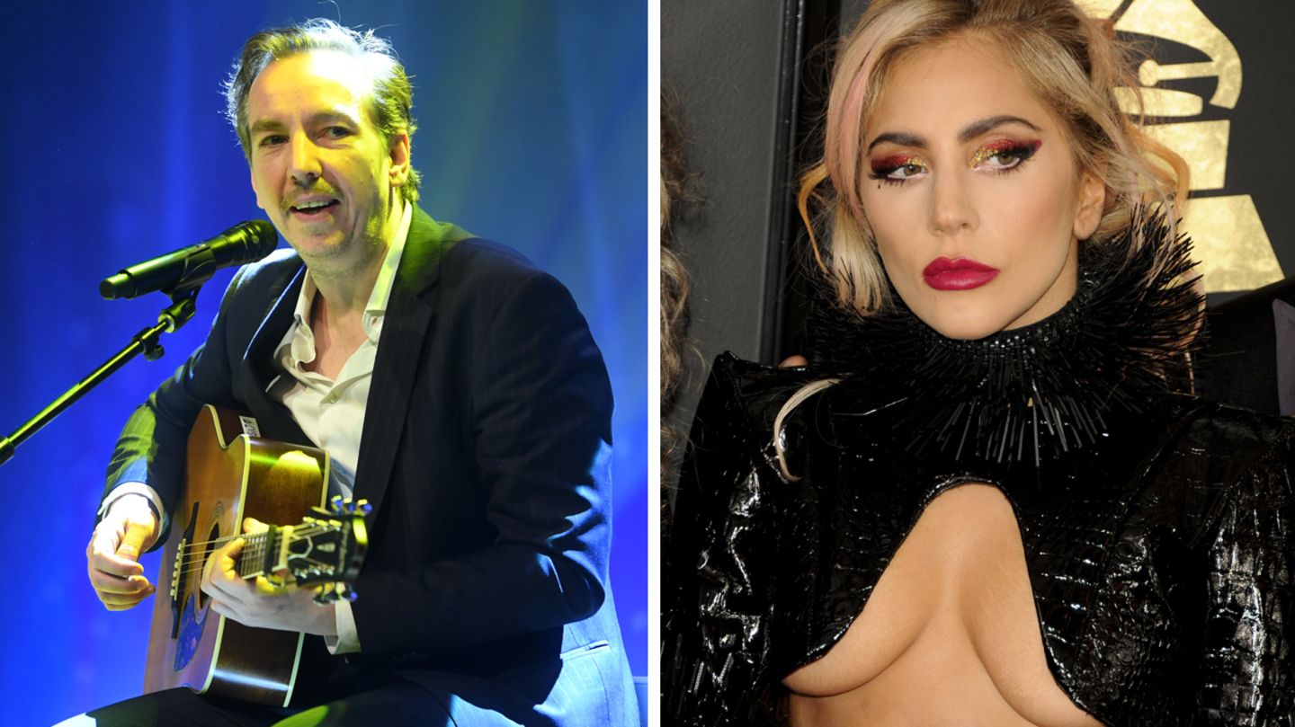 Olli Schulz und Lady Gaga