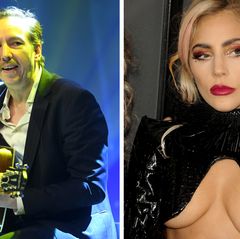 Olli Schulz und Lady Gaga