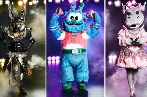 "The Masked Singer"-Finale
