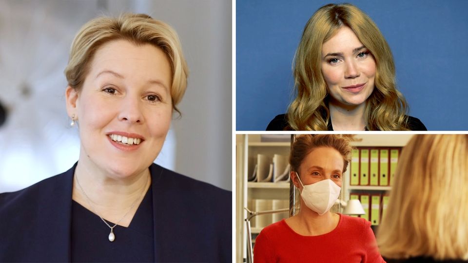 Making-of-Video: "Ich bin eine Quotenfrau": Ein spannender Blick hinter die Kulissen der großen stern-Geschichte