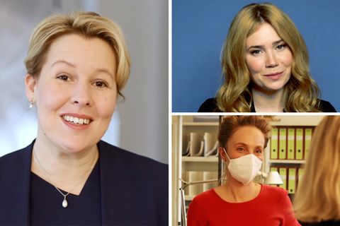 Making-of-Video: "Ich bin eine Quotenfrau": Ein spannender Blick hinter die Kulissen der großen stern-Geschichte