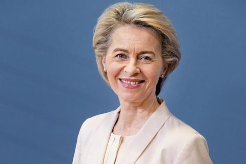 Ursula von der Leyen