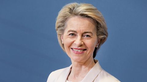 Ursula von der Leyen