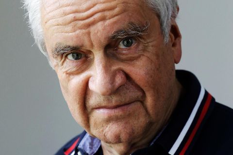 Frido Mann ist der Enkel von Thomas Mann