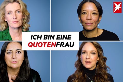 Quotenfrauen