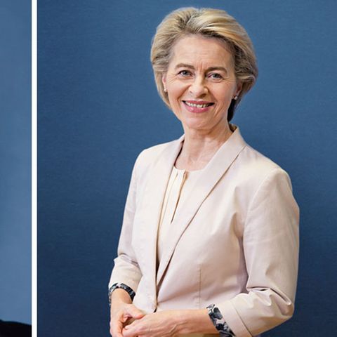 Manuela Schwesig und Ursula von der Leyen: Zwei Spitzenpolitikerinnen, die sich klar für die Quote aussprechen