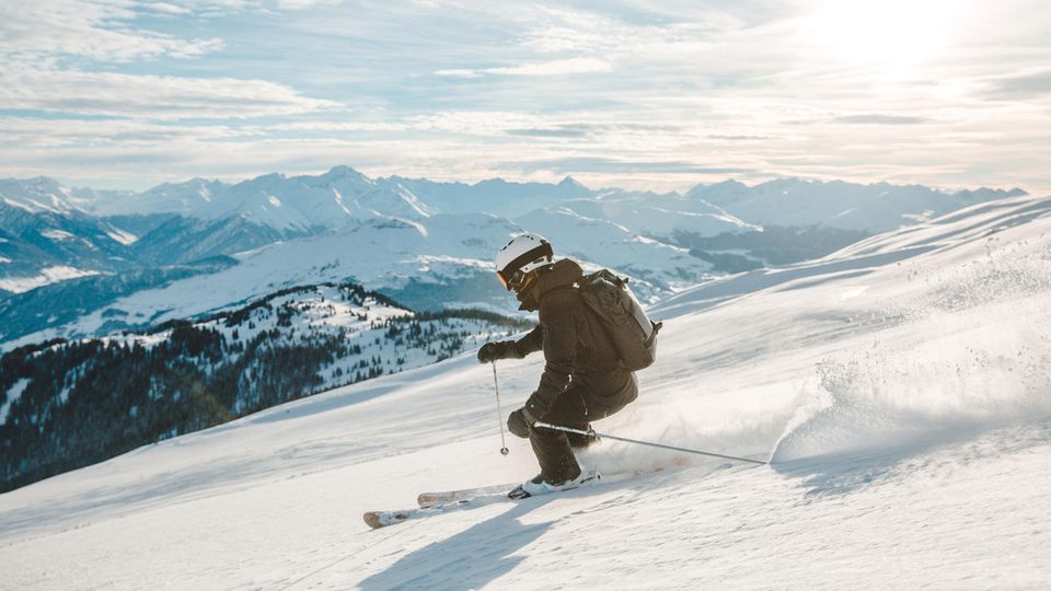 Skizirkus trotz Pandemie: Hygiene statt Halligalli: Wie Österreich die Skisaison unbedingt möglich machen will