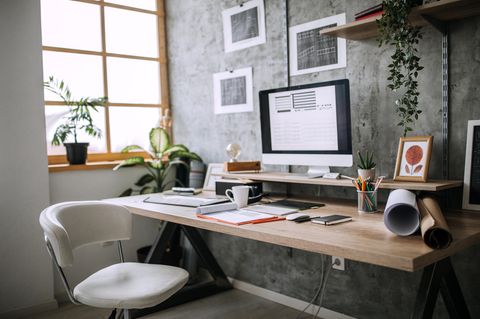 Arbeitszimmer einrichten: Tipps und Tricks für das Homeoffice