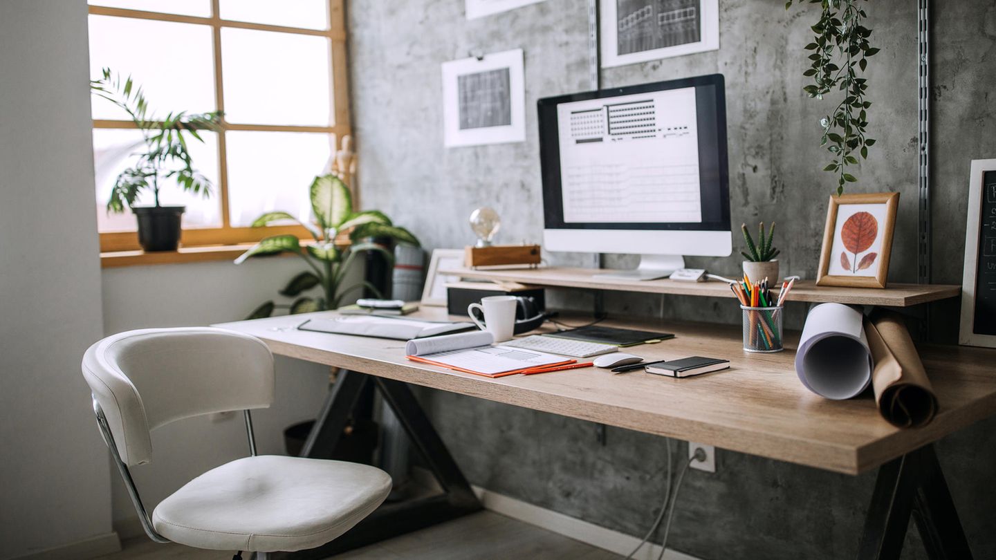 Arbeitszimmer einrichten: Tipps und Tricks für das Homeoffice