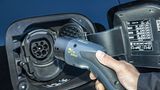Mercedes EQC Klang Prototyp