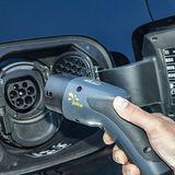 Mercedes EQC Klang Prototyp