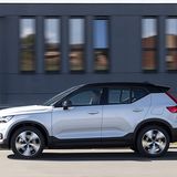 Volvo XC40 Recharge P8 AWD