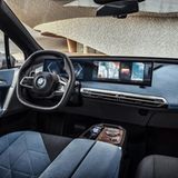 BMW iX 2021