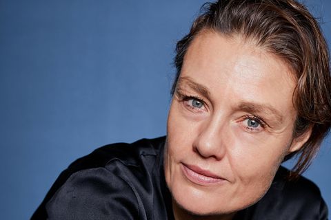 Katja Kraus : "Man geht nicht vom Platz – auch wenn es miserabel läuft"