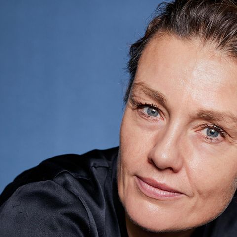 Katja Kraus : "Man geht nicht vom Platz – auch wenn es miserabel läuft"