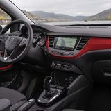 Das Cockpit mit dem acht Zoll großen Touchscreen bleibt erhalten