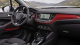 Das Cockpit mit dem acht Zoll großen Touchscreen bleibt erhalten