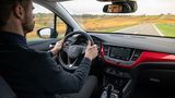 Die Lenkung und das Fahrwerk sind spürbar verbessert