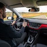 Die Lenkung und das Fahrwerk sind spürbar verbessert