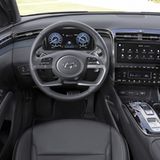 Hyundai Tucson 1.6 T- GDI Hybrid