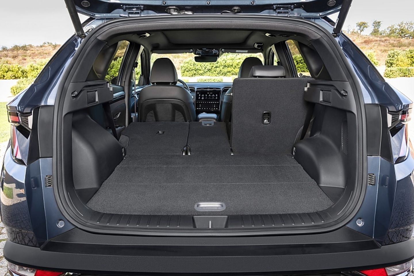 Hyundai Tucson 1.6 T- GDI Hybrid