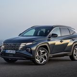 Hyundai Tucson 1.6 T- GDI Hybrid