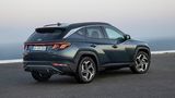 Hyundai Tucson 1.6 T- GDI Hybrid