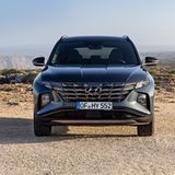 Hyundai Tucson 1.6 T- GDI Hybrid