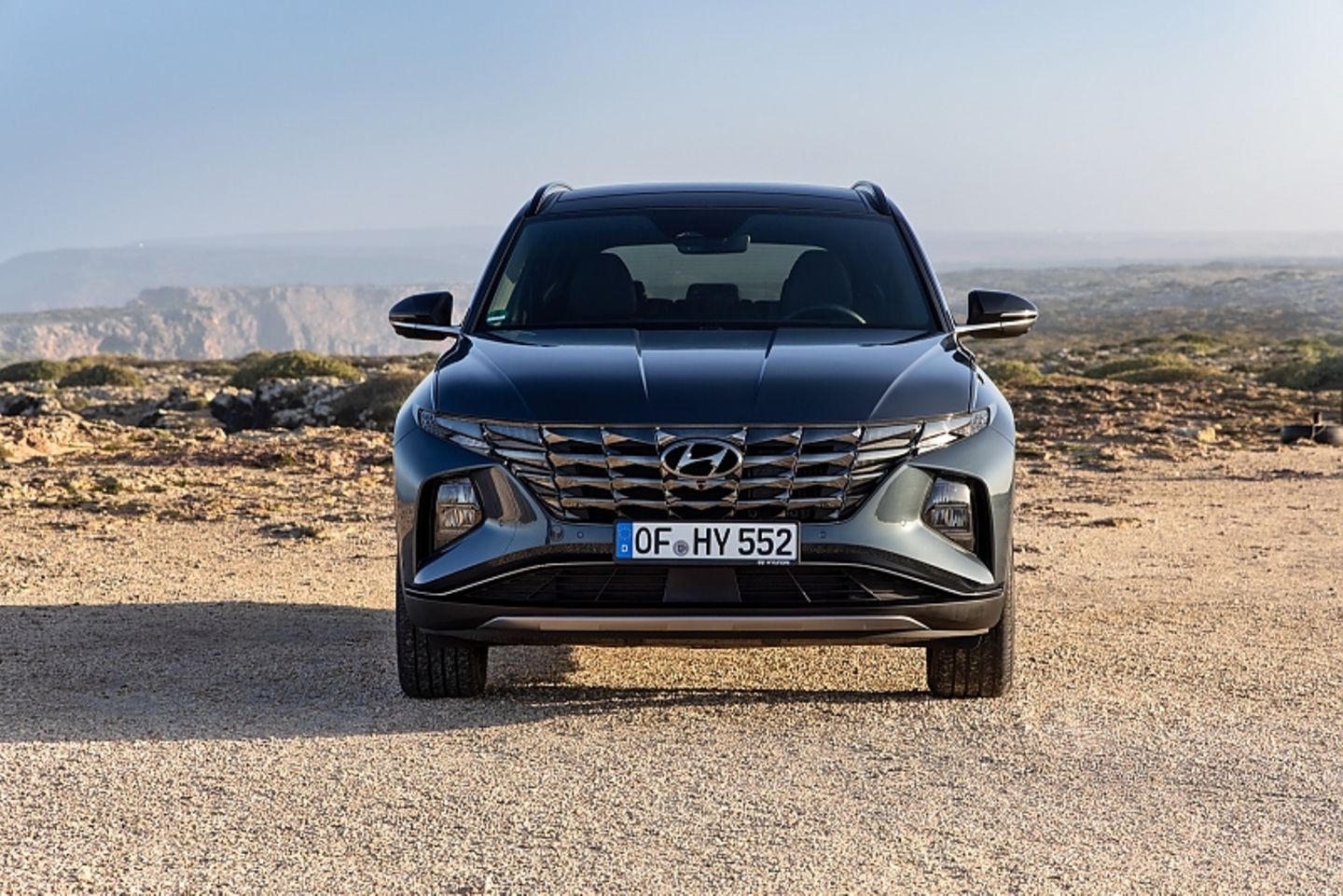Hyundai Tucson 1.6 T- GDI Hybrid