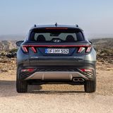 Hyundai Tucson 1.6 T- GDI Hybrid