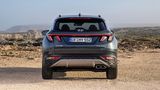 Hyundai Tucson 1.6 T- GDI Hybrid