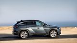 Hyundai Tucson 1.6 T- GDI Hybrid