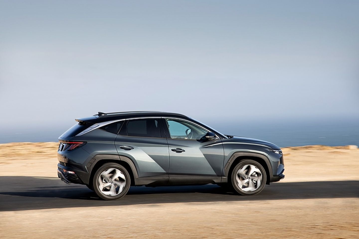 Hyundai Tucson 1.6 T- GDI Hybrid