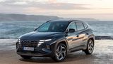 Hyundai Tucson 1.6 T- GDI Hybrid