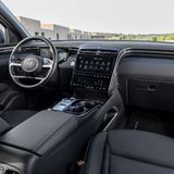 Hyundai Tucson 1.6 T- GDI Hybrid