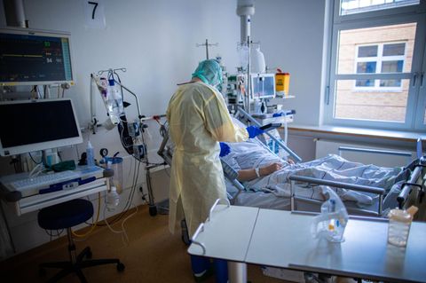 Die Morgenlage am Mittwoch: RKI meldet neuen Höchstwert der Corona-Todesfälle