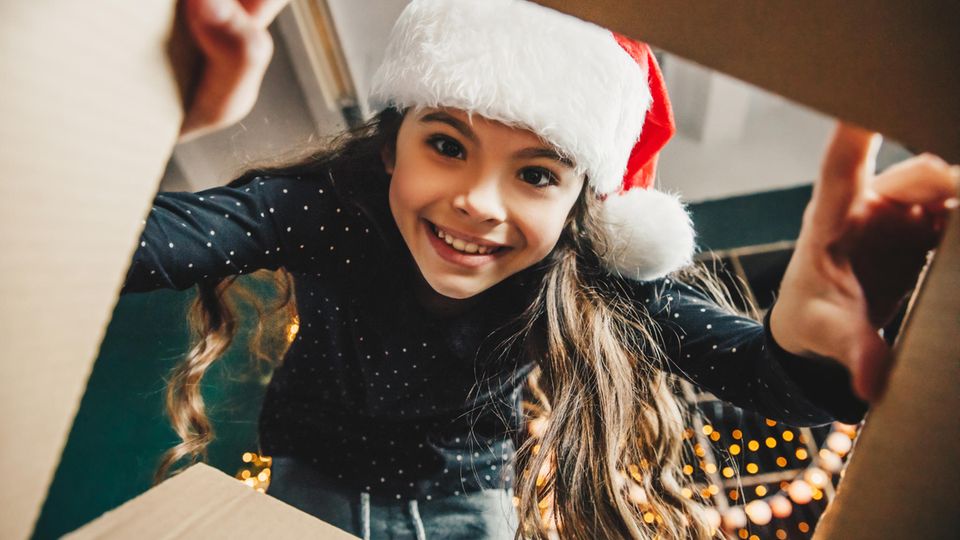 Geschenke für Mädchen bis 10 Jahren