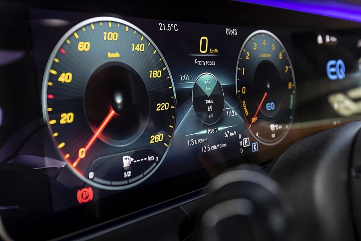 Mercedes E 300d