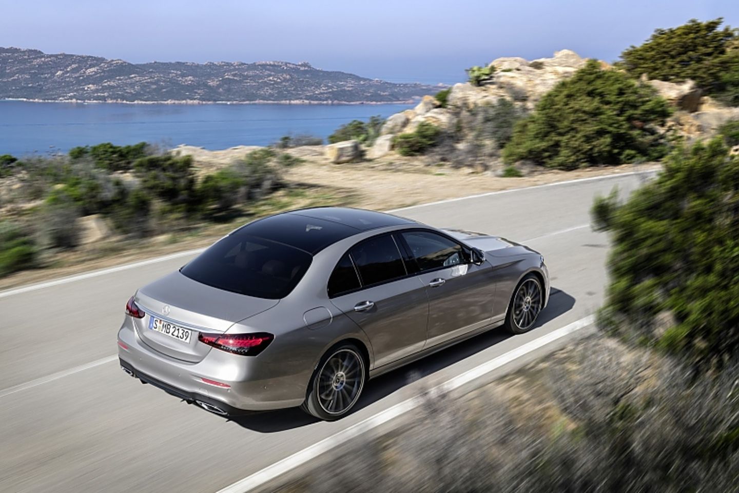 Mercedes E 300d