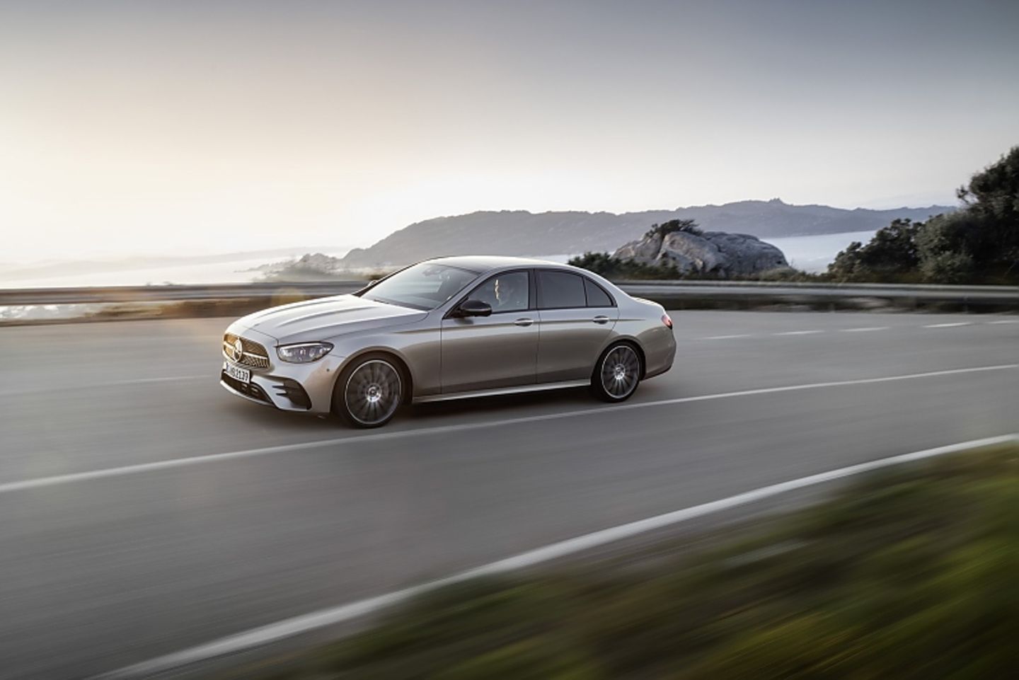 Mercedes E 300d