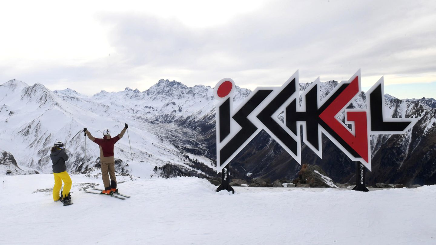 Der österreichische Wintersportort Ischgl war im März der Corona-Hotspot der Alpen