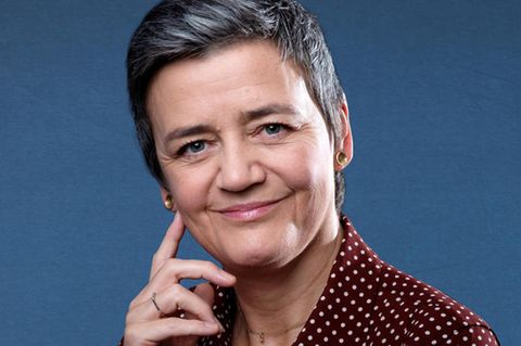Margrethe Vestager