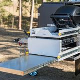 Der Grill gehört in Australien immer dazu. 