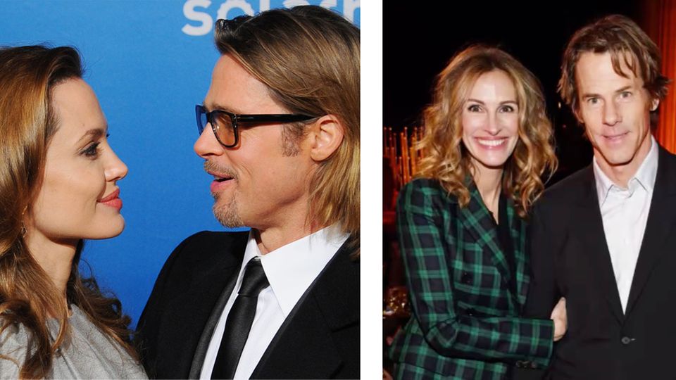 Brangelina und Co.: Diese Hollywood-Affären sorgten für eine Scheidung Brangelina und Co.: Diese Hollywood-Affären sorgten für eine Scheidung