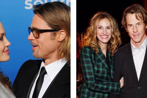 Brangelina und Co.: Diese Hollywood-Affären sorgten für eine Scheidung