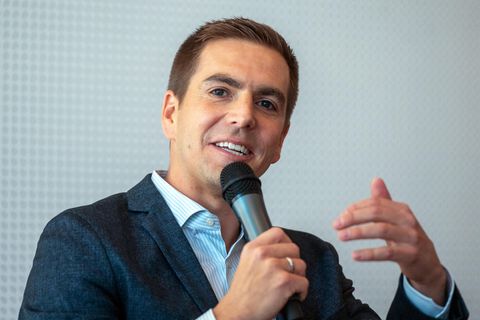 Philipp Lahm ermahnt Löw: "Ansprache an Spieler verbessern"