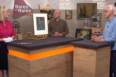 Bares für Rares